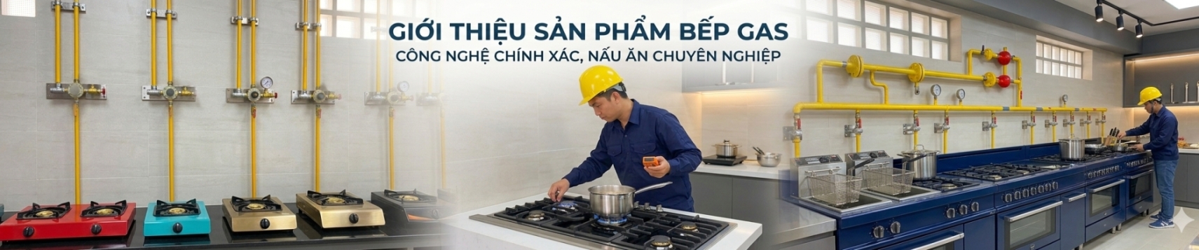 Bếp Gas