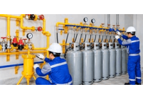 Lắp Đặt Hệ Thống Gas
