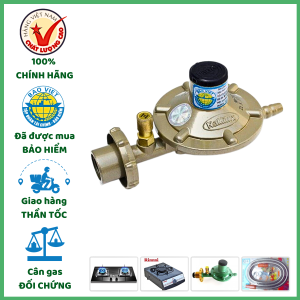 Van Điều Áp Ngắt Gas Tự Động Namilux NA-337S Chính Hãng