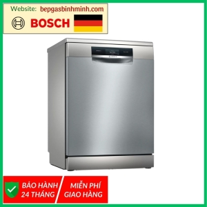Máy rửa chén độc lập Bosch SMS8YCI01E