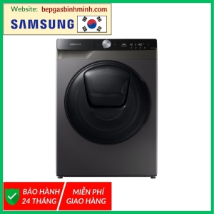 Máy giặt sấy Samsung Addwash Inverter 9.5 kg WD95T754DBX/SV