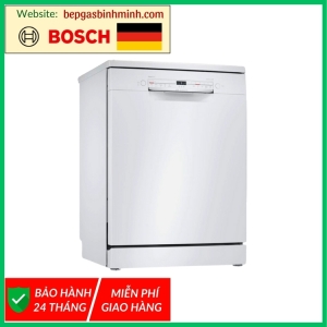 Máy rửa chén độc lập Bosch SMS2ITW04E TGB