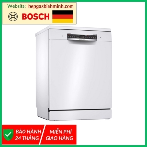 Máy rửa chén độc lập Bosch SMS4HAW48E