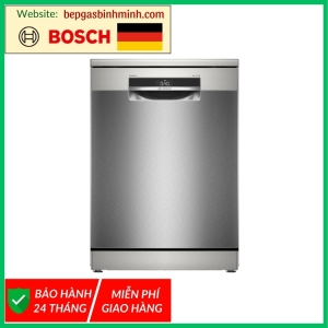 Máy rửa chén độc lập Bosch SMS6ECI11E
