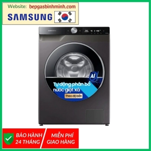 Máy giặt Samsung AI Inverter 10kg WW10T634DLX/SV