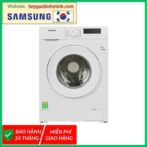 Máy giặt Samsung Inverter 8kg WW80T3020WW/SV