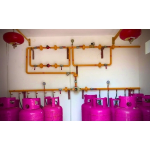 Sửa Chữa, Lắp Đặt Hệ Thống Đường Ống Gas, Thẩm Duyệt Nghiệp Thu Pccc