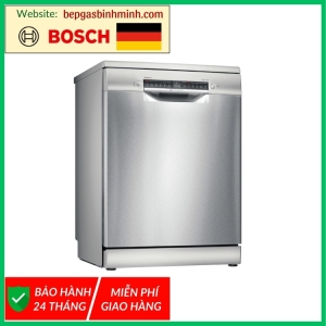 Máy rửa chén độc lập Bosch SMS4EKI06E