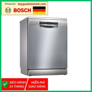 Máy rửa chén độc lập Bosch SMS4ECI26E