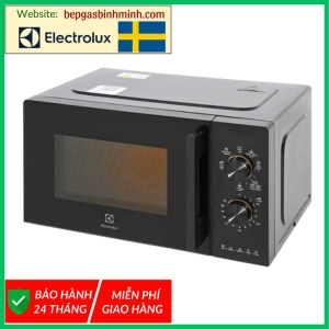Lò vi sóng có nướng Electrolux EMG20K22B 20 lít