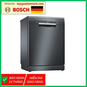 Máy rửa chén độc lập Bosch SMS4IKC62T