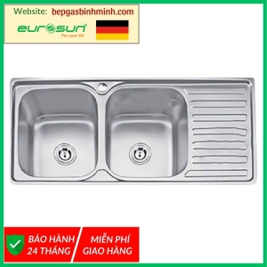 Chậu rửa Eurosun EU-10545S chính hãng