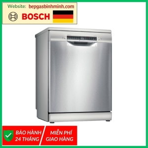 Máy rửa chén độc lập Bosch SMS4EMI06E 