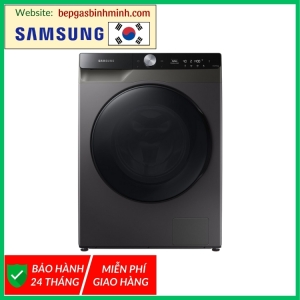 Máy giặt sấy Samsung AI Ecobubble Inverter giặt 11 kg - sấy 7 kg WD11T734DBX/SV