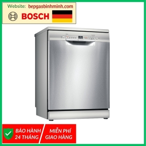 Máy rửa chén độc lập Bosch SMS2ITI41G