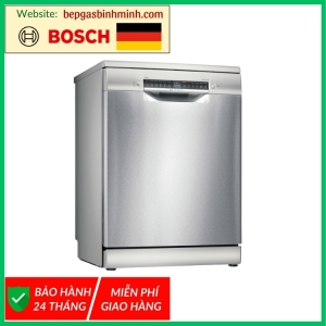 Máy rửa chén độc lập Bosch SMS4HMI07E
