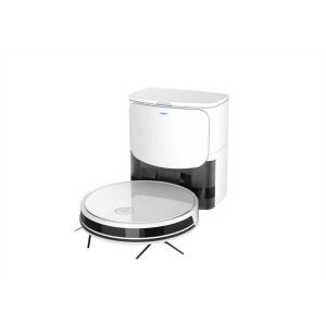 Robot hút bụi tự đổ rác Hubert HB-A68- W Plus