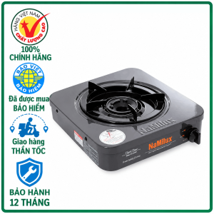 Bếp Gas Đơn Namilux NH-210AFM Chính Hãng