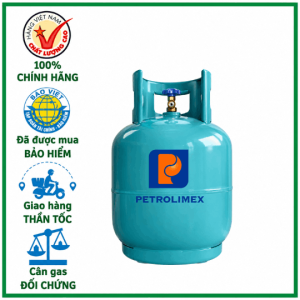 Bình Gas Petrolimex 9Kg Giá Tốt Giao Tận Nơi