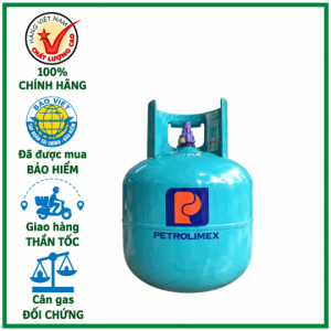Bình Gas Petrolimex 9Kg Giá Tốt Giao Tận Nơi