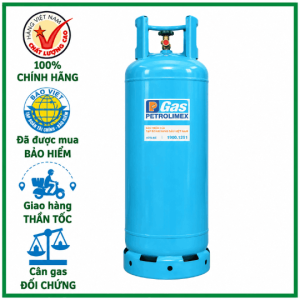 Bình Gas Petrolimex Xanh 48Kg Giao Tận Nơi