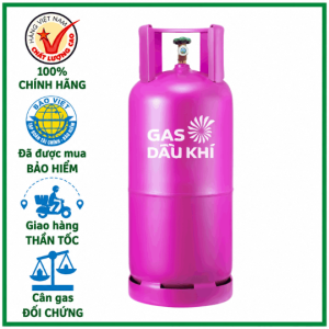 Bình Gas VT Hồng 20kg – Báo Giá, Giao Trong 15P