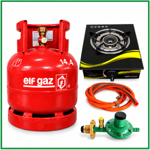Bộ Bình Bếp Gas Đơn Bình 6kg Van Dây Gas