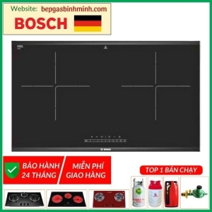 Bếp Từ BOSCH HMH PPI82560MS Nhập Khẩu Đức