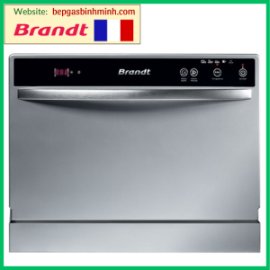 Máy Rửa Bát BRANDT DFC1106S Nhập Khẩu Pháp