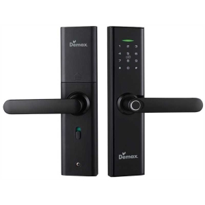 Khóa Vân Tay - App Wifi DEMAX SL266 BN - Đức