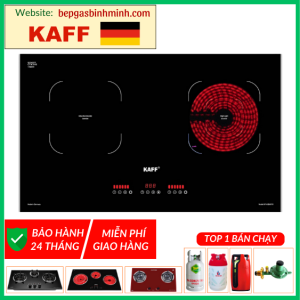 Bếp Âm Điện Từ KF-EG901IH Nhập Khẩu Đức