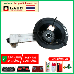 Bếp Khè Công Nghiệp GADO 6T Chính Hãng