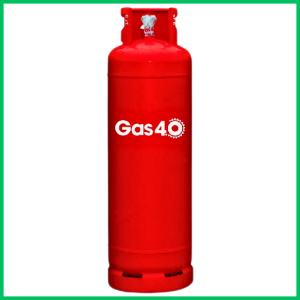 Bình Gas Công Nghiệp 4.0 Đỏ Giao Tận Nơi
