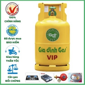 Đại Lý Gas Gia Đình Vàng 12kg Gas Gia Đình Vàng 12kg Gas 45kg