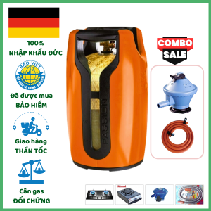 Combo Bộ Bình Gas Miss Cam Chống Cháy Nổ 12Kg