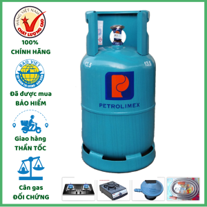 Bình gas Petrolimex 12kg Giao Tận Nơi