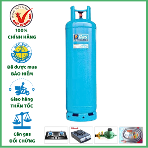 Bình Gas Petrolimex Xanh 48Kg Giao Tận Nơi