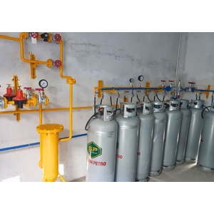 Hệ Thống Gas Công Nghiệp Nhà Hàng Tiết Kiệm