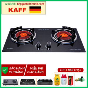 Bếp Gas Âm KAFF KF–208I Nhập Khẩu Đức