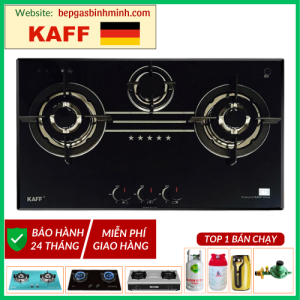 Bếp Gas Âm KAFF KF–321 Nhập Khẩu Đức