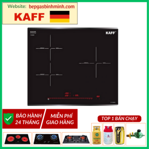 Bếp Âm Điện Từ KF – HI5468SI Nhập Khẩu Đức