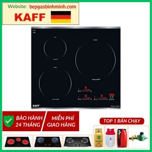 Bếp Âm Điện Từ KF – SQ38IH Nhập Khẩu Đức