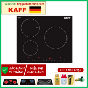 Bếp Âm Điện Từ KF – SQ38IH Plus Nhập Khẩu Đức