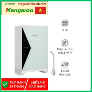 Máy lọc nước R.O Hydrogen Kangaroo KG100HU 5 lõi