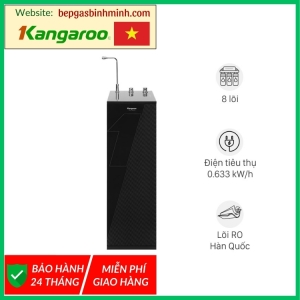 Máy lọc nước RO nóng nguội lạnh Kangaroo Infinity KG10A9I 8 lõi