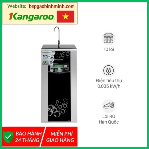 Máy lọc nước R.O Hydrogen Kangaroo KG10G5VTU 10 lõi