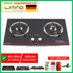 Bếp Gas Âm LATINO LT-B83B Nhập Khẩu Đức