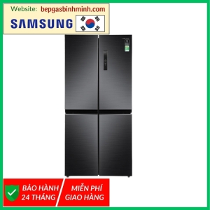Tủ lạnh Samsung Inverter 488 lít Multi Door RF48A4000B4/SV