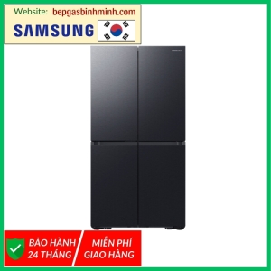 Tủ lạnh Samsung Inverter 648 lít Multi Door RF59C766FB1/SV