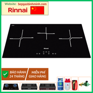 Bếp Âm Điện Từ RINNAI RB-7013H-CB Nhập Khẩu